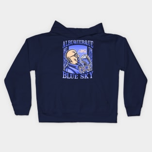 Albuquerque Blue Sky Kids Hoodie